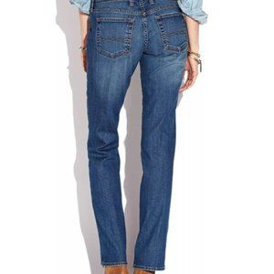 NWOT Lucky Brand Classic Rider Jeans 6 / 28 ankle